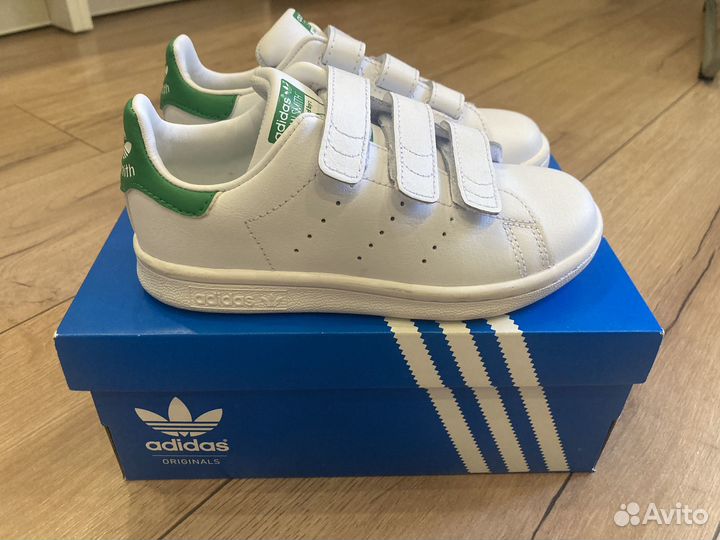 Кеды Adidas originals Stan smith, 27 размер