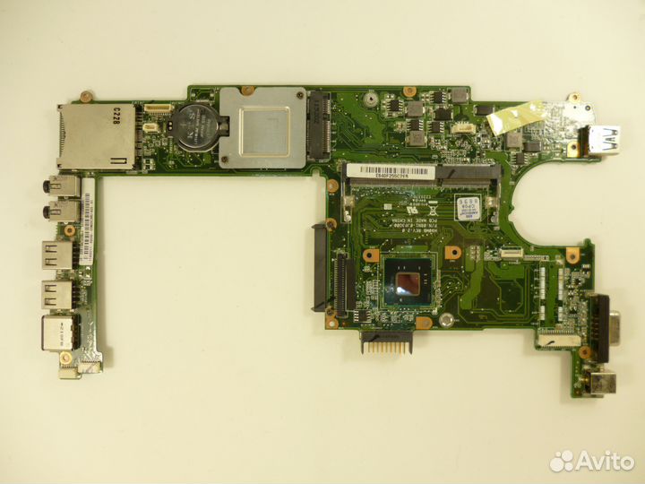 Б.у. запчасти ноутбука DNS H90 H90MB H90K