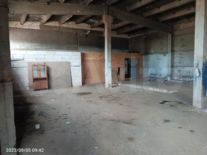Производство, 290 м²