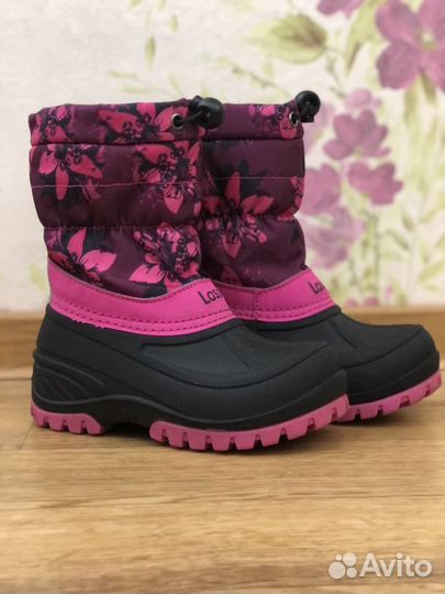 Ботинки Lassie