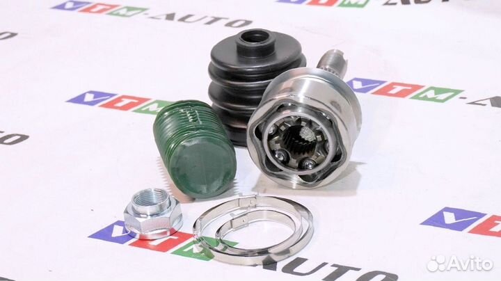 Patron шрус B34, D 4.2, 8мм под болт WV passat В4