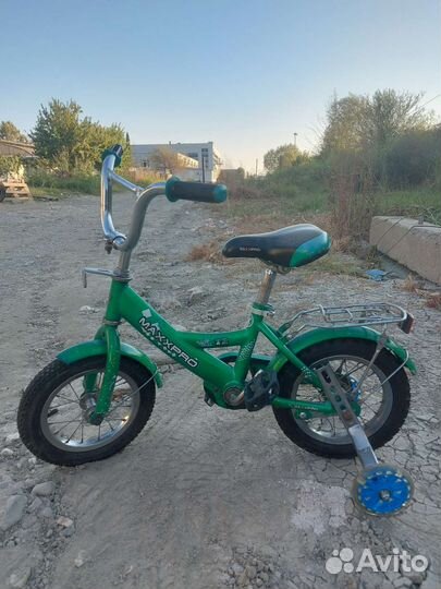 Детский велосипед MaxxPro 12