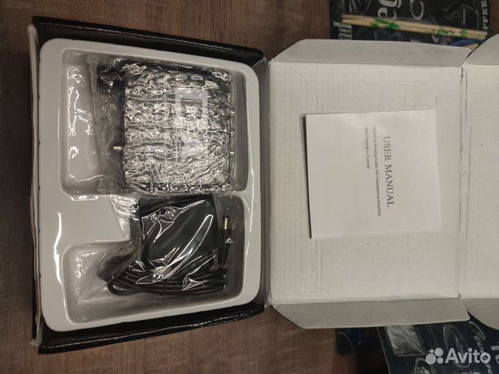 Преобразователь цифрового аудиосигнала в аналог