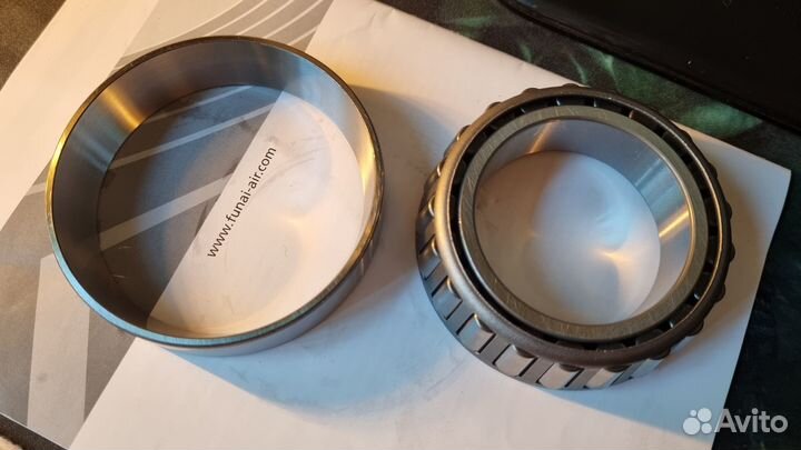 Подшипник koyo hicapjlm10494810