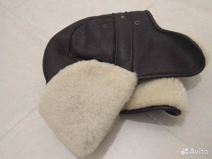 Шапка меховая