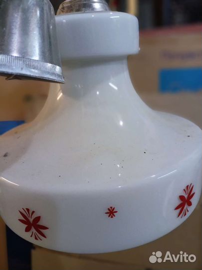 Люстра потолочная