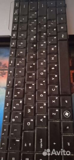 Клавиатура для ноутбука HP-G-62
