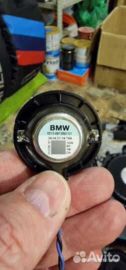 Комплект музыки Hi-Fi BMW X3 G01