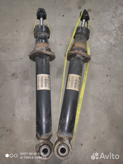Амортизаторы задние bmw f10 комплект