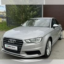 Audi A3 1.4 AMT, 2013, 140 000 км, с пробегом, цена 1 190 000 руб.