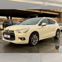 Citroen DS 4 1.6 AT, 2013, 137 000 км, с пробегом, цена 980 000 руб.