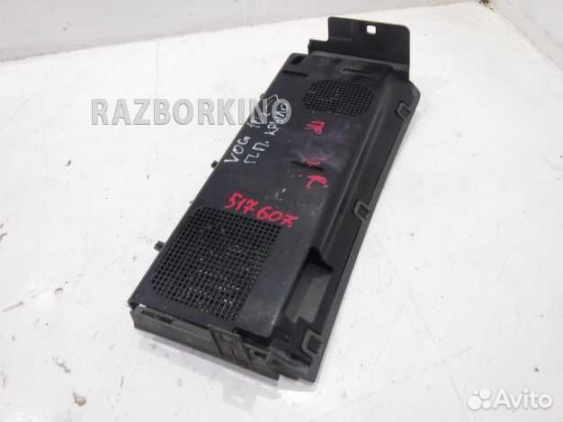 Дефлектор крыла Ленд Ровер