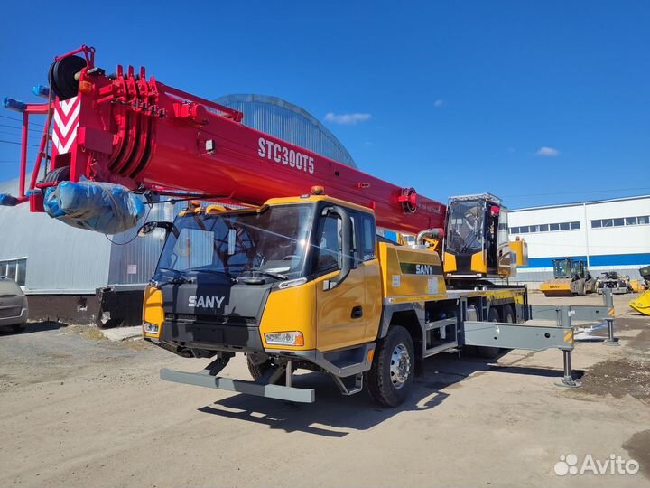Sany STC300T5, 2024