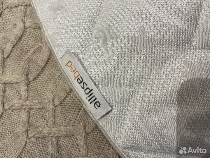 Матрас детский круглый ellipse bed