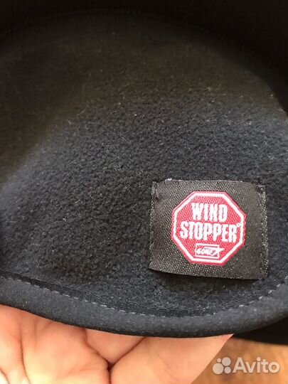 Шляпа мужская