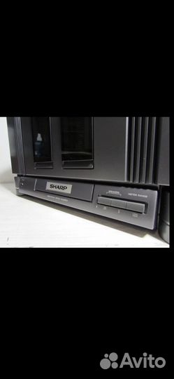 Оконечный усилитель sharp SX-8800H