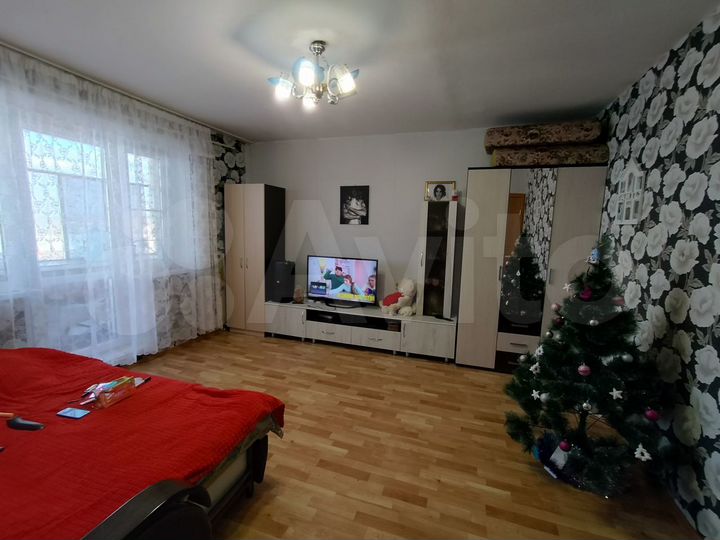 2-к. квартира, 50 м², 5/5 эт.