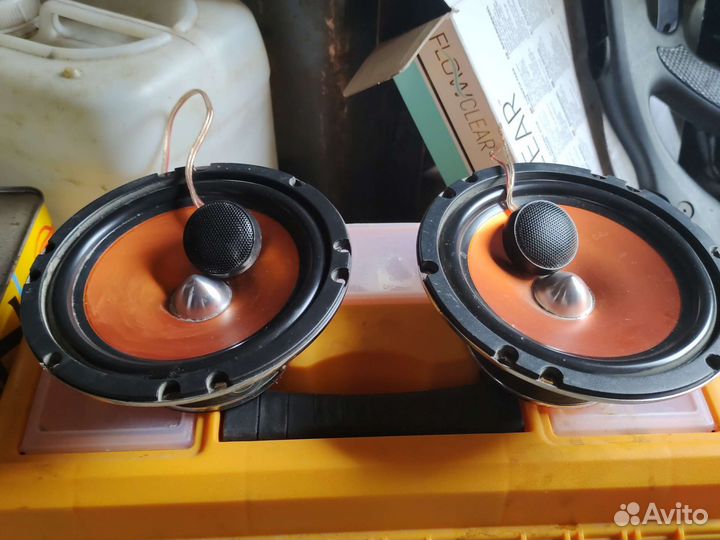 Динамики Oris as 6.2 aurus