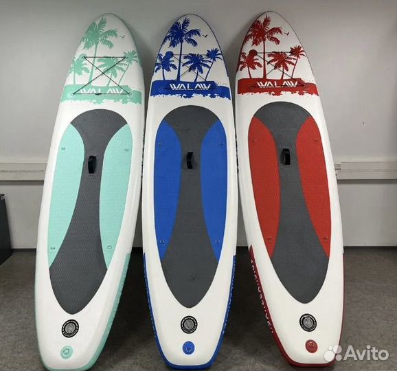 Сапборд Сап SupBoard Walaw в наличии 2 слоя