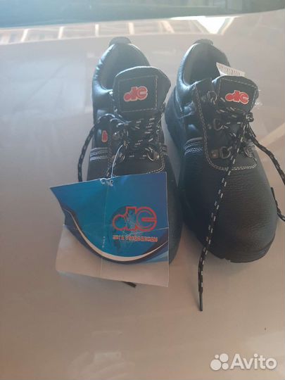 Ботинки рабочие мужские 41летние 42зимние размер