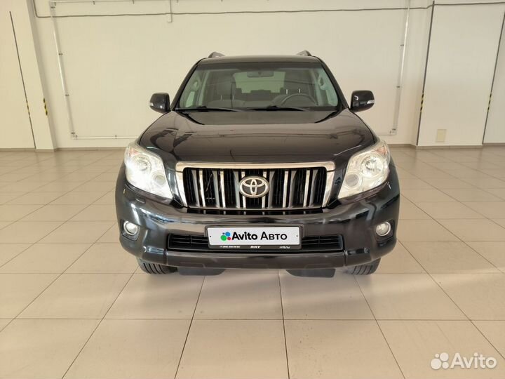 Toyota Land Cruiser Prado 3.0 AT, 2013, 211 350 км