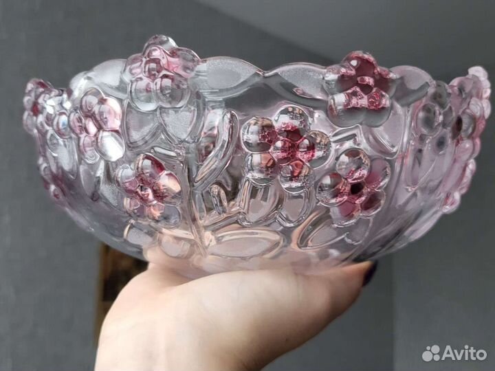 Милая вазочка для фруктиков