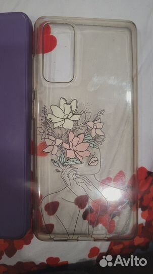 Чехлы на Самсунг s 20 fe