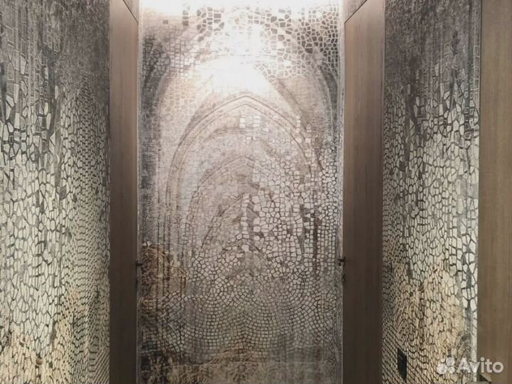 Двери межкомнатные белые эмаль