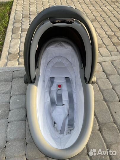 Автолюлька Britax romer baby safe sleeper