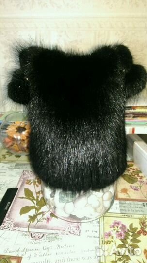 Шапка женская зимняя