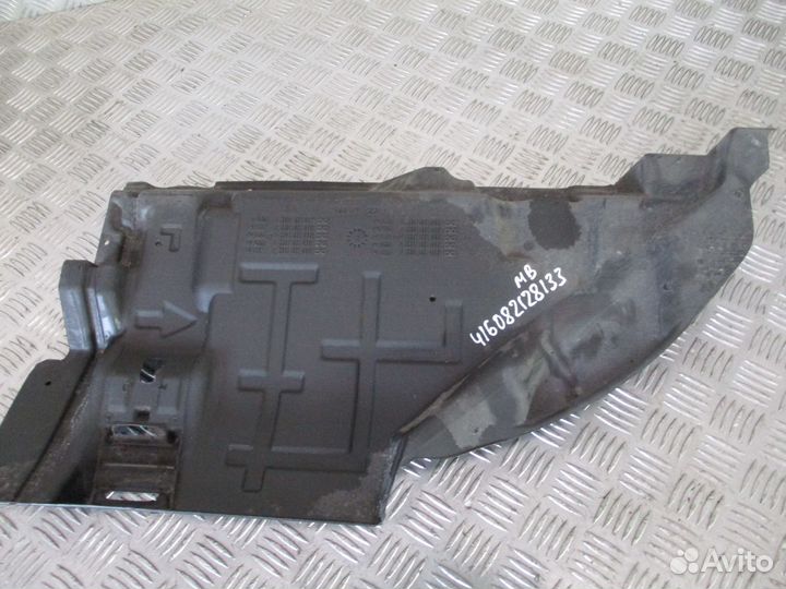 Защита Mercedes-Benz A9615206622