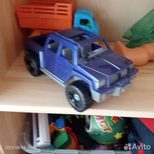 Внедорожник