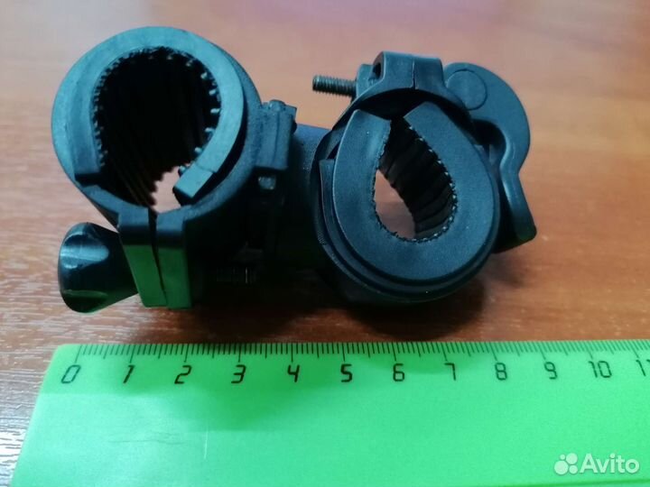 Крепление для фонаря Bailong KK-06 ABS