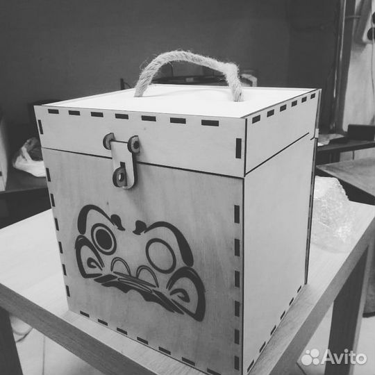 Лазерная гравировка