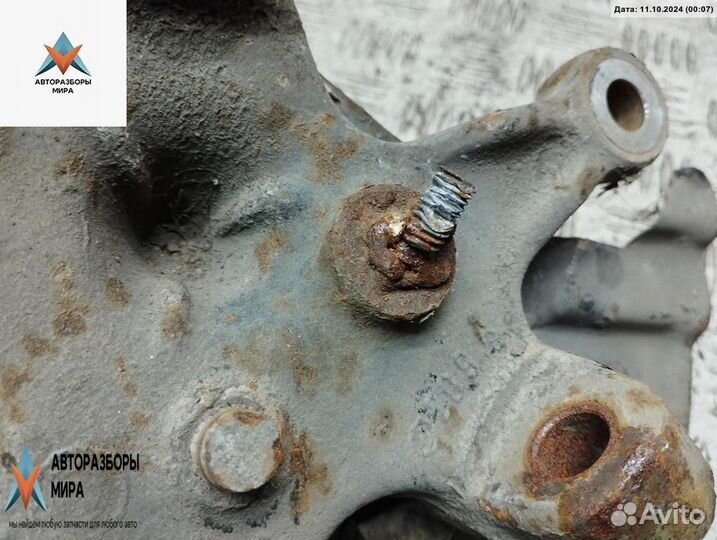 Ступица передняя правая BMW 3 E36 рест. 1999