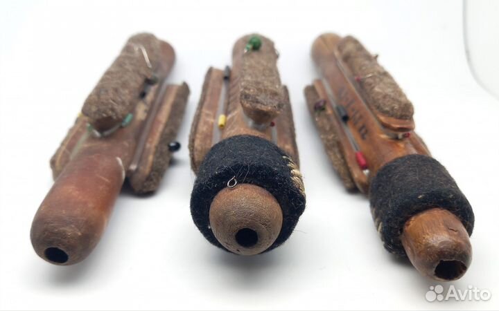 Удочки зимние винтажные. #2