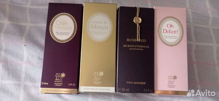 Пакет косметики