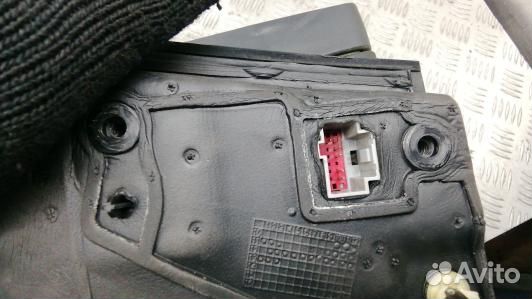 Зеркало наружное правое ford focus 3 (KEA09JO01)