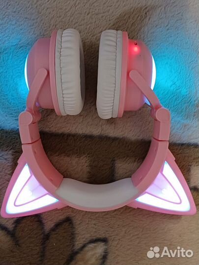 Беспроводные наушники