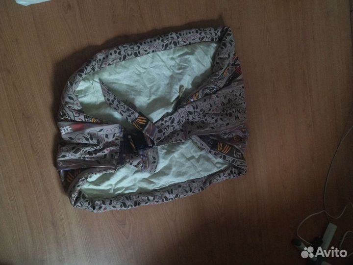 Слинг-гомак для ребëнка до года