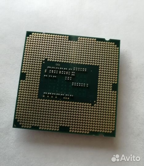 Процессор lntel core i3-4150