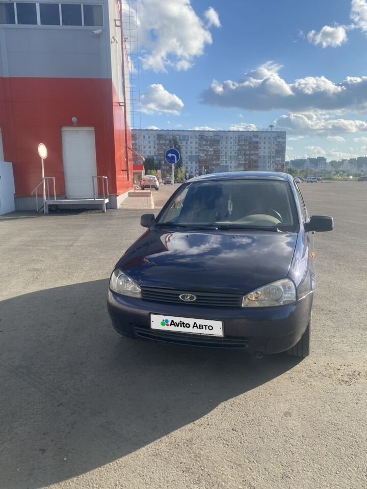 ВАЗ (LADA) Kalina: фото владельца