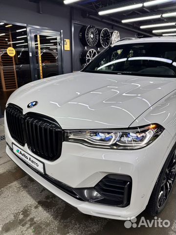 BMW X7 3.0 AT, 2020, 50 000 км объявление продам
