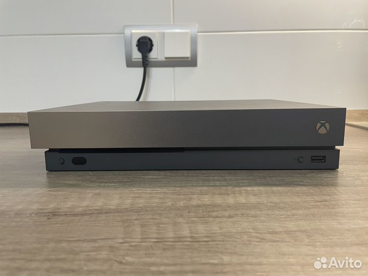 Xbox one x