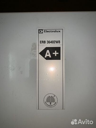 Холодильник Electrolux на ремонт или запчасти