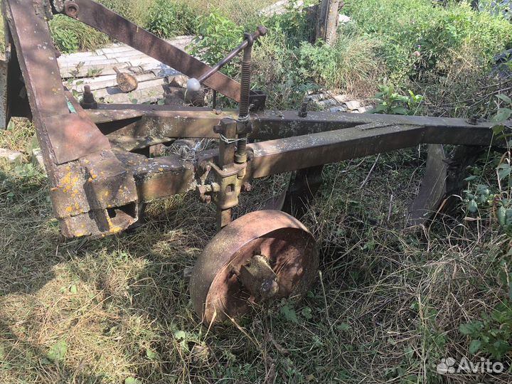 Продажа плуга