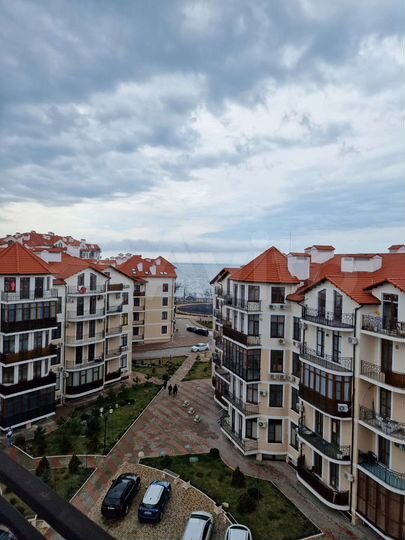 2-к. квартира, 64,2 м², 7/7 эт.