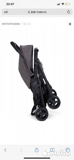 Коляска для двойни и погодок