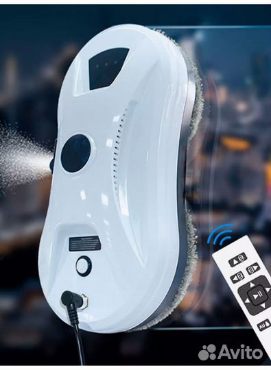 Робот мойщик окон