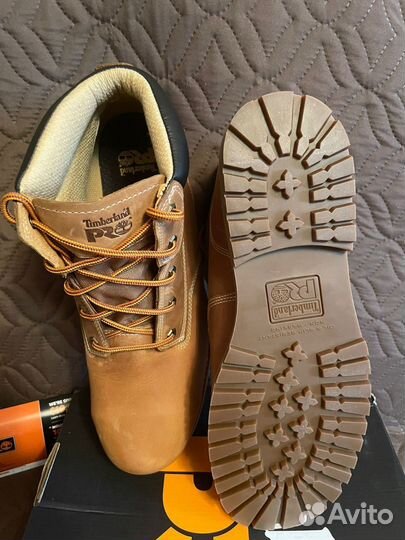 Ботинки Timberland 47 размер